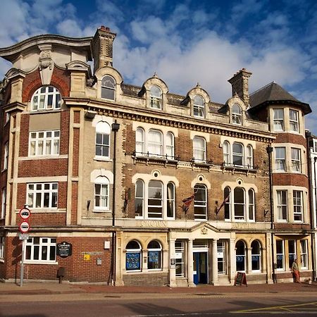 The Crown Hotel Weymouth Ngoại thất bức ảnh
