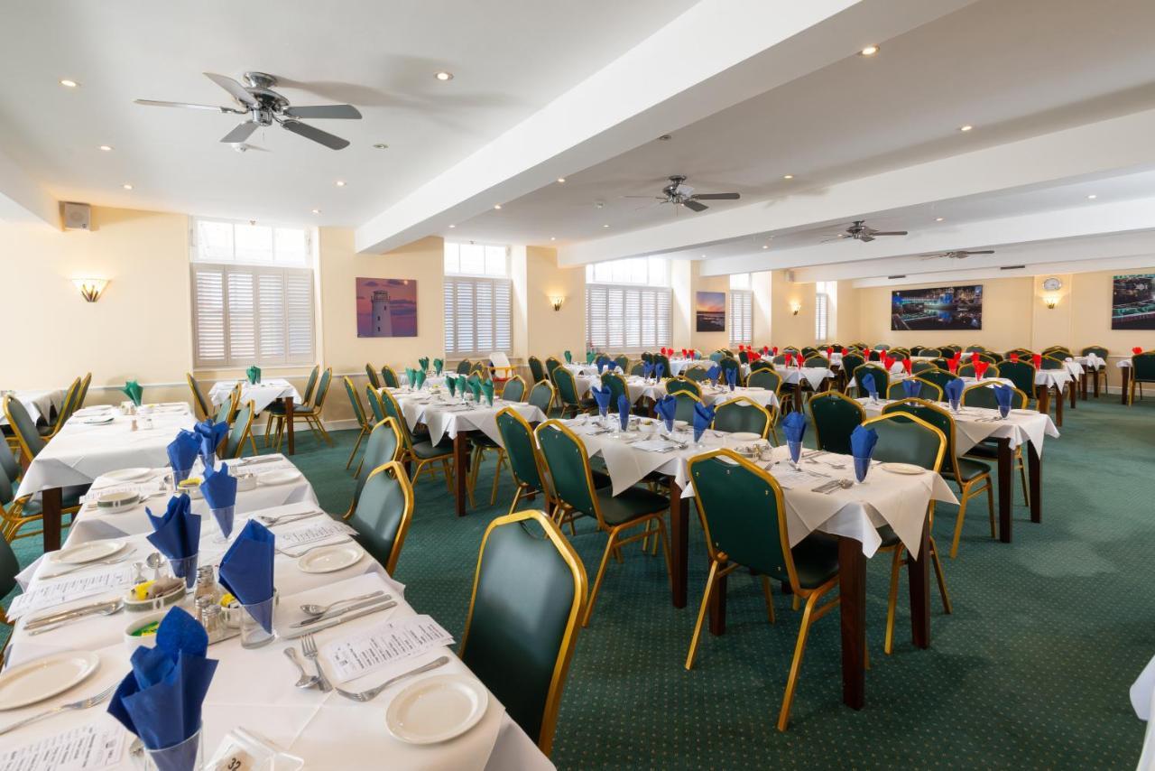 The Crown Hotel Weymouth Ngoại thất bức ảnh
