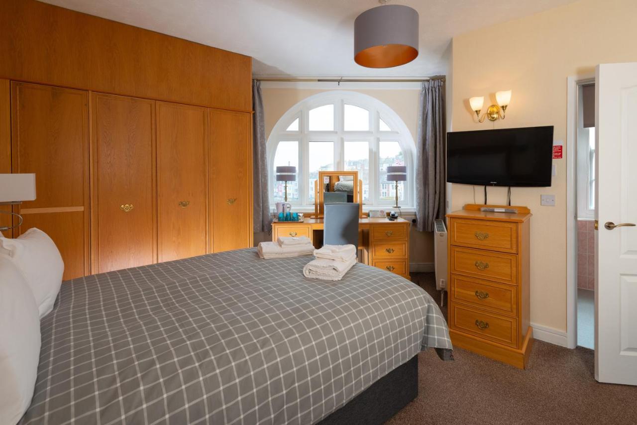 The Crown Hotel Weymouth Ngoại thất bức ảnh
