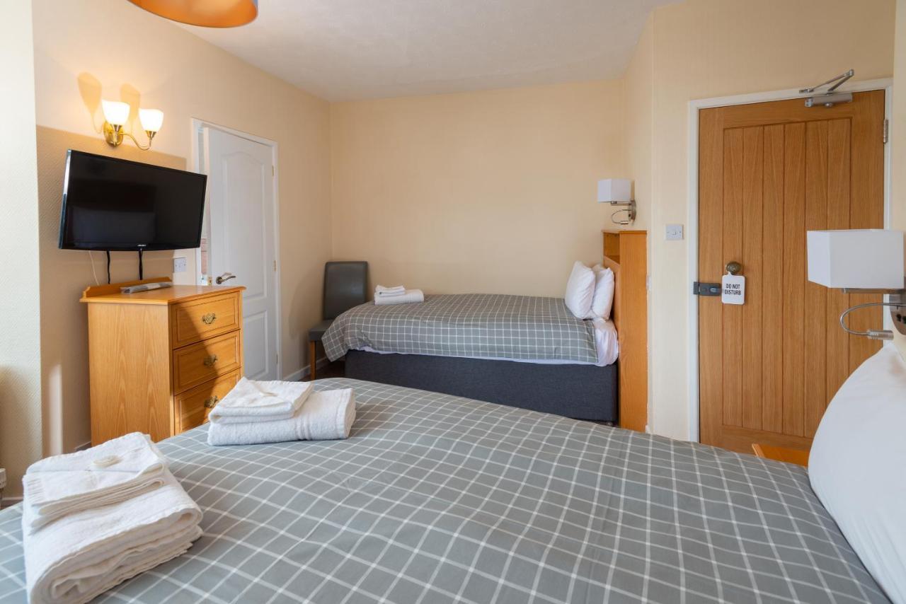 The Crown Hotel Weymouth Ngoại thất bức ảnh