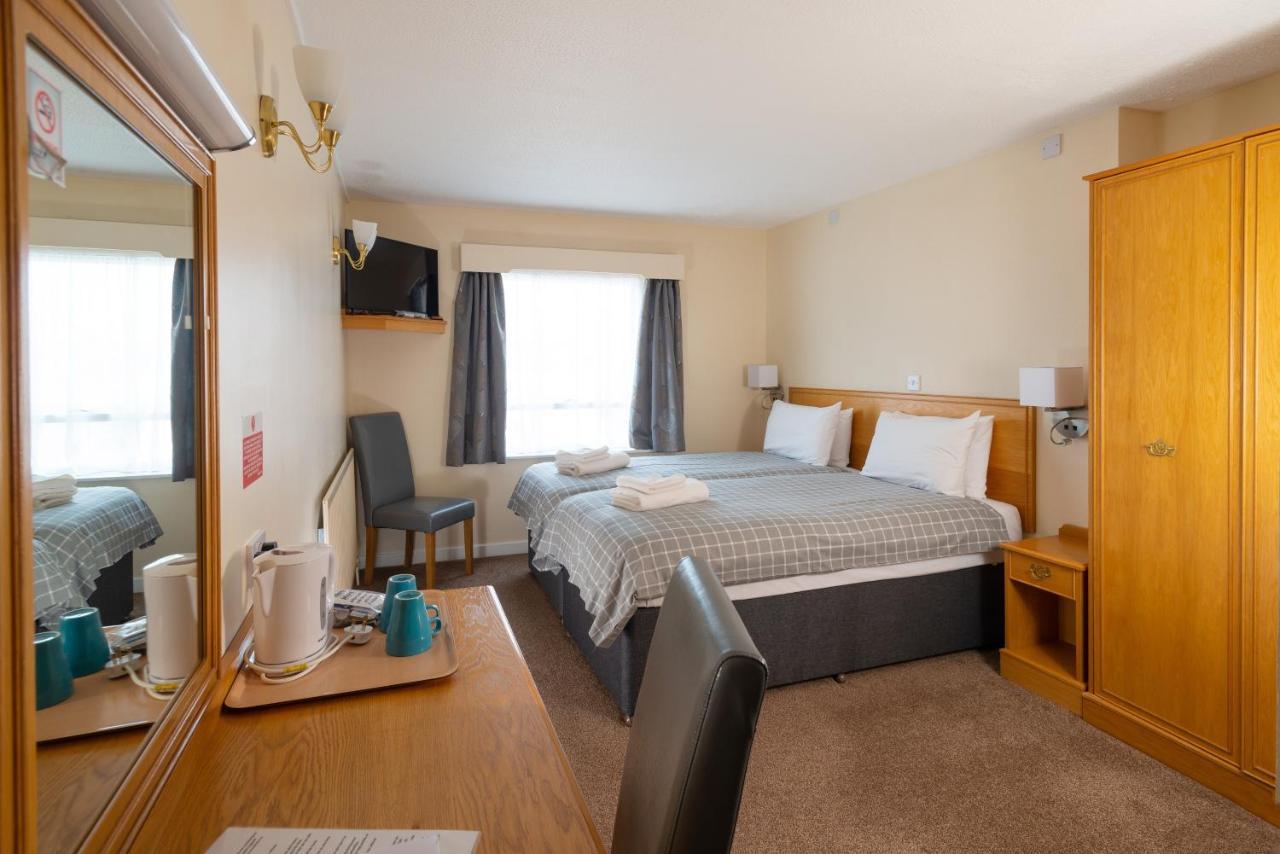The Crown Hotel Weymouth Ngoại thất bức ảnh