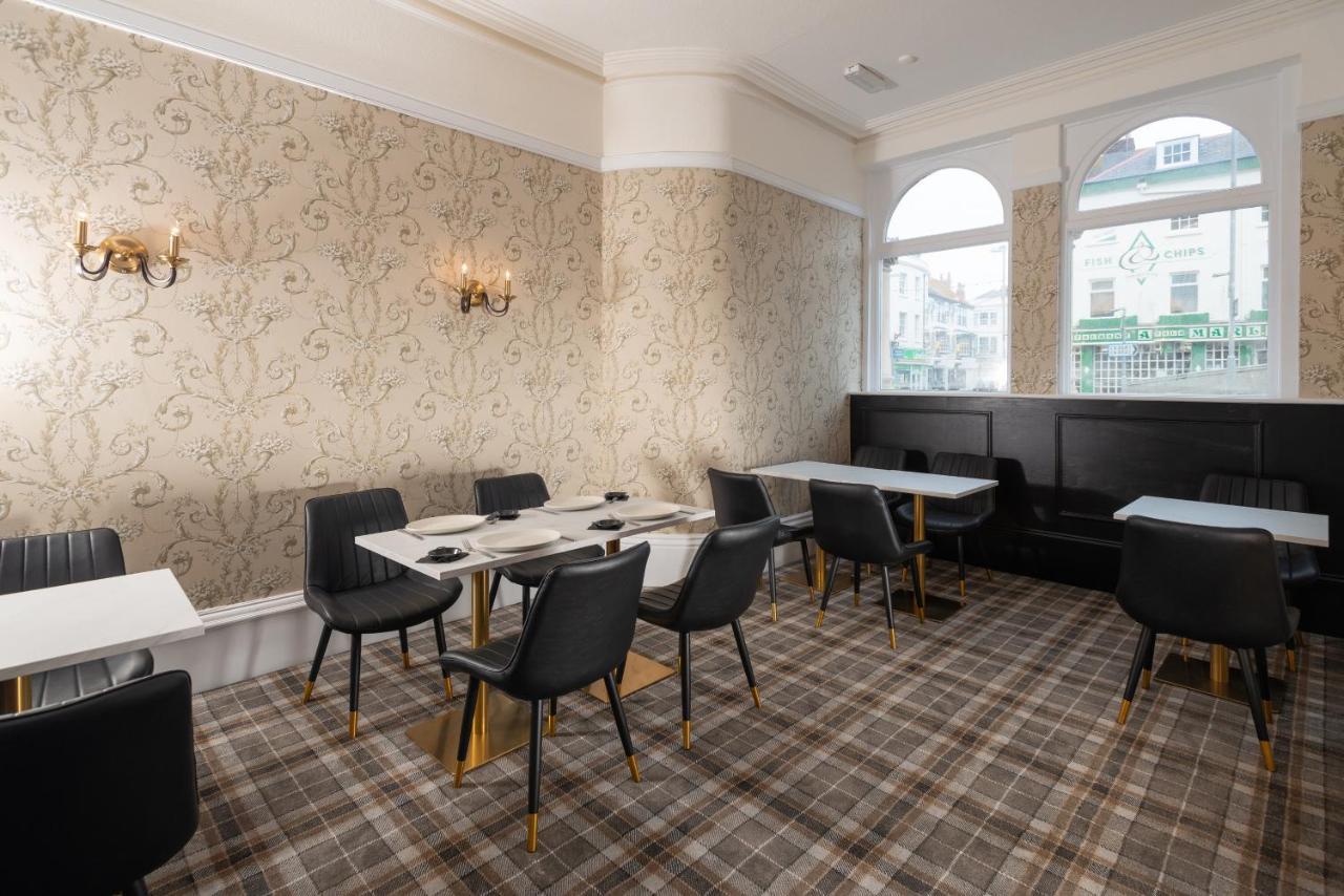 The Crown Hotel Weymouth Ngoại thất bức ảnh