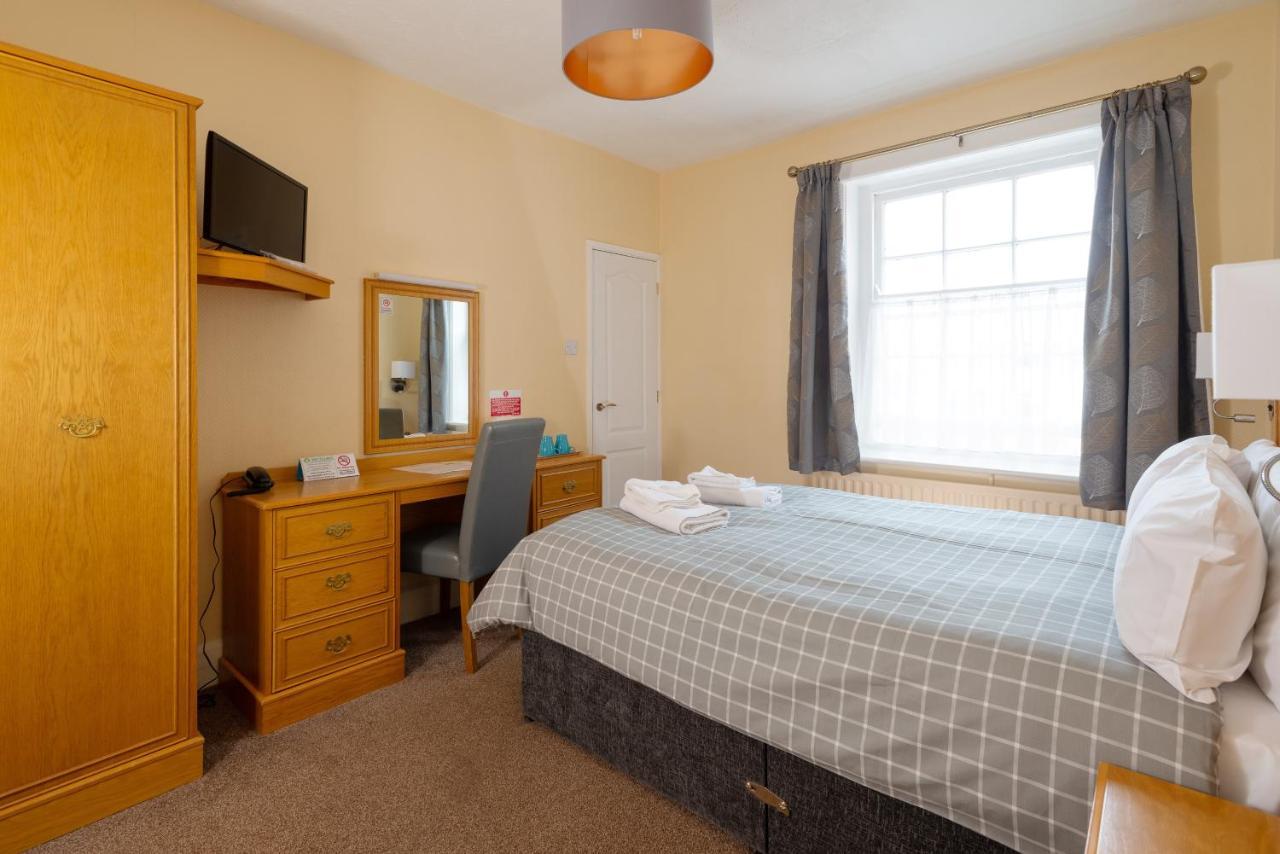 The Crown Hotel Weymouth Ngoại thất bức ảnh