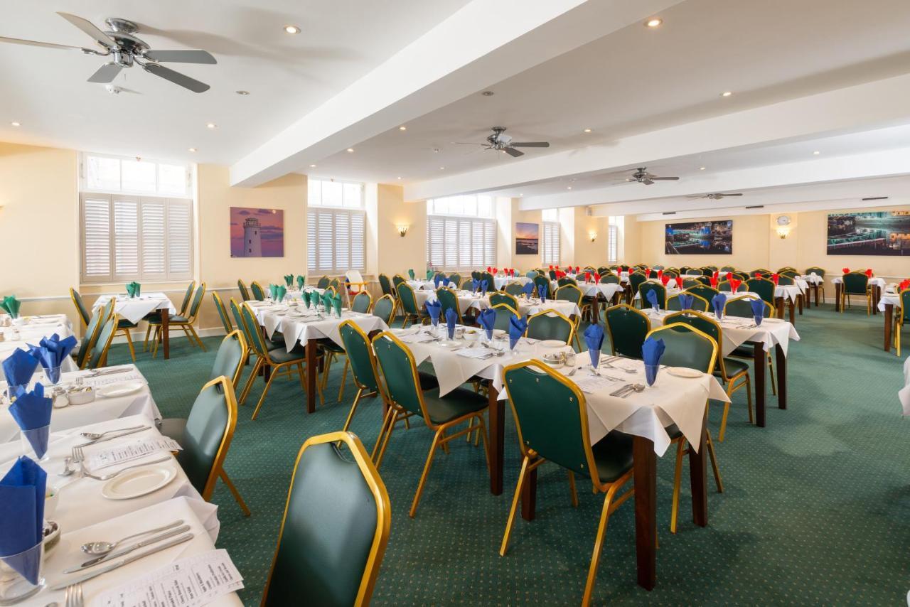 The Crown Hotel Weymouth Ngoại thất bức ảnh