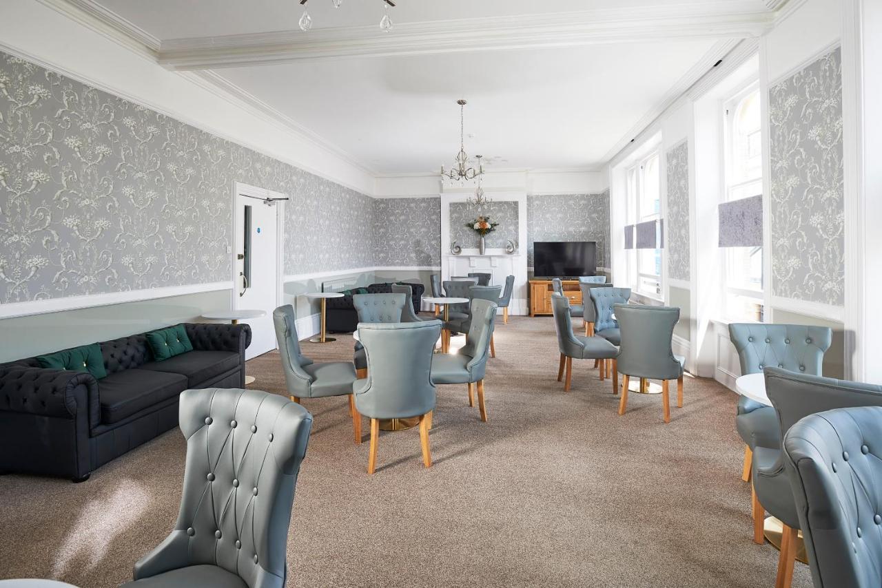 The Crown Hotel Weymouth Ngoại thất bức ảnh