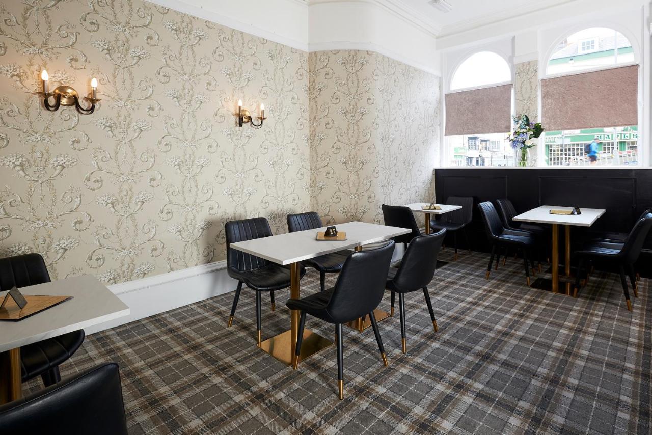 The Crown Hotel Weymouth Ngoại thất bức ảnh